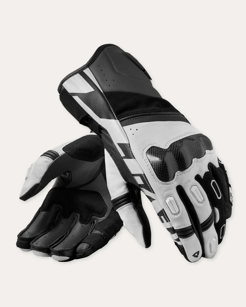 Gloves RSR 5 | Black-White