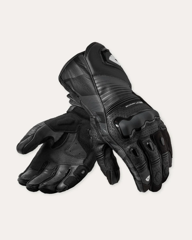 Gloves Argon 3 | Black