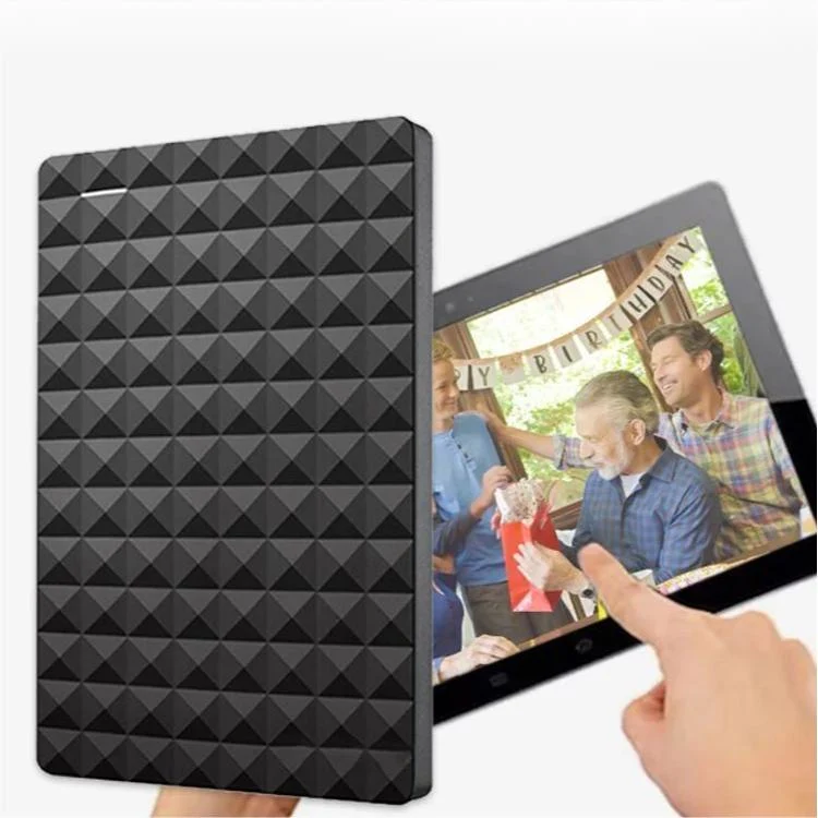 Externe harde schijf van 1TB met USB 3.0
