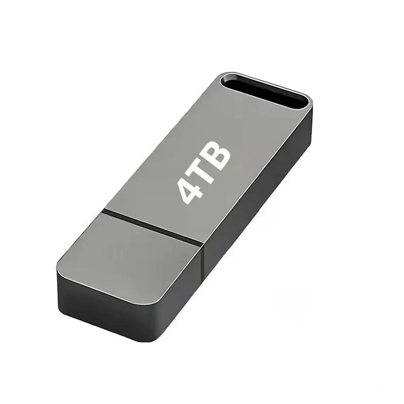 USB-Stick 64 GB – Metalen Opslag met USB 3.2 & Compact Design