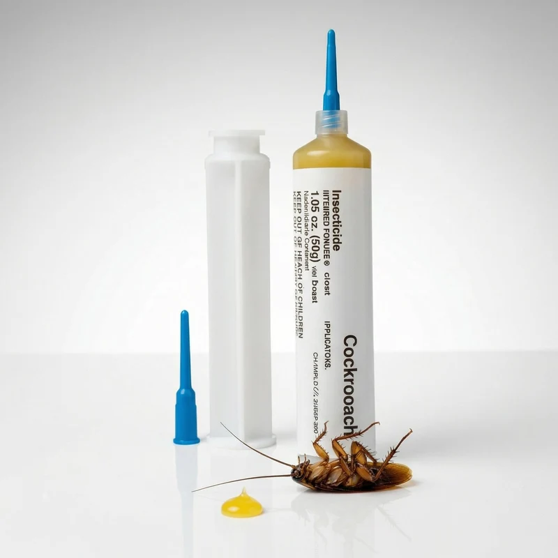 Kakerlakengel van 30 g met precisieapplicator