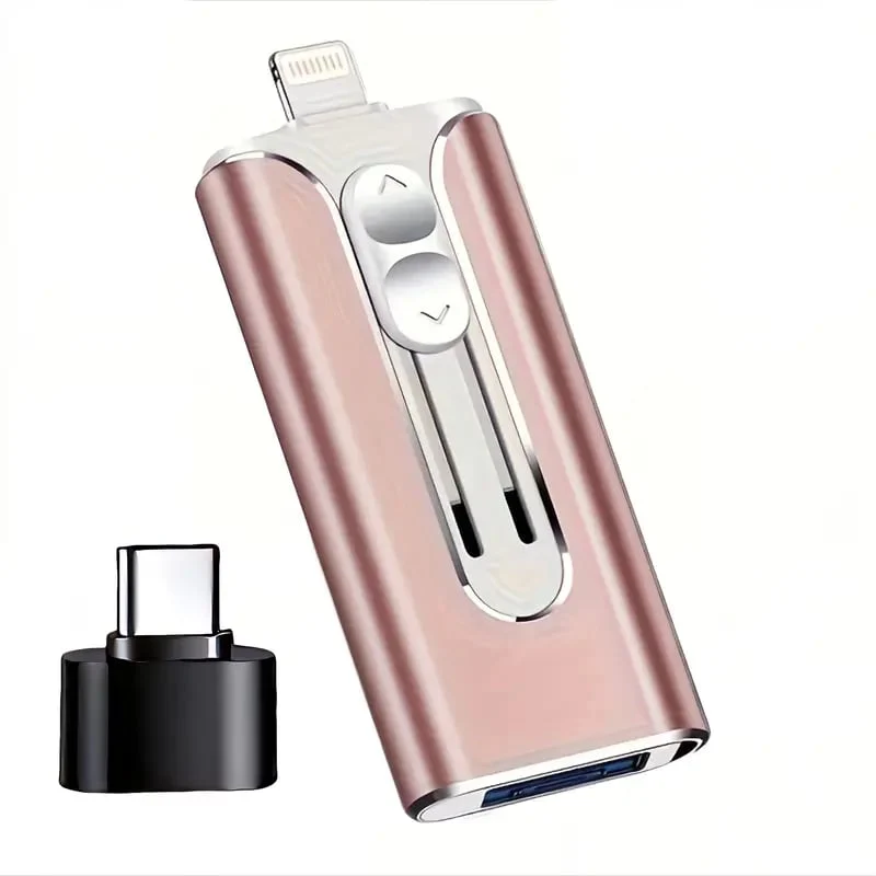 USB Stick voor iPhone & Android – Extra Opslag met Snelle Gegevensoverdracht