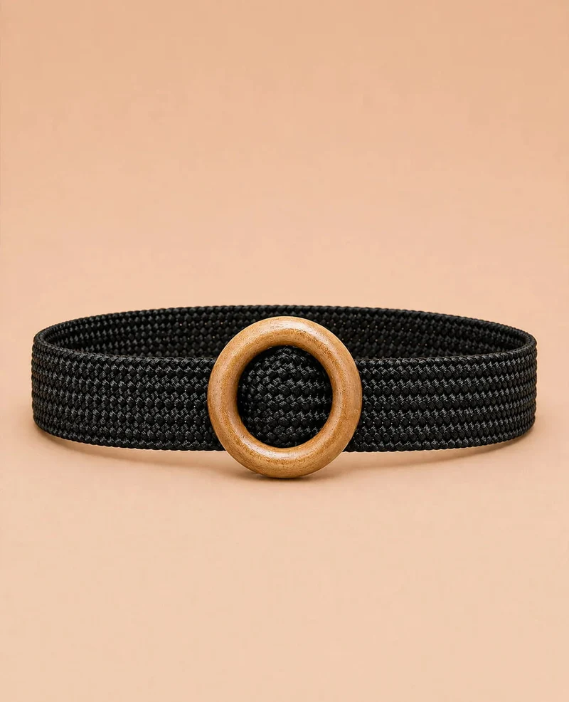 Belt | Zwart