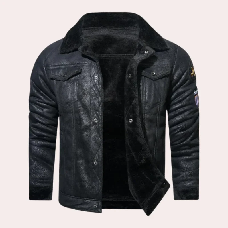 Marius – Korte Herenjas voor Stijl en Comfort