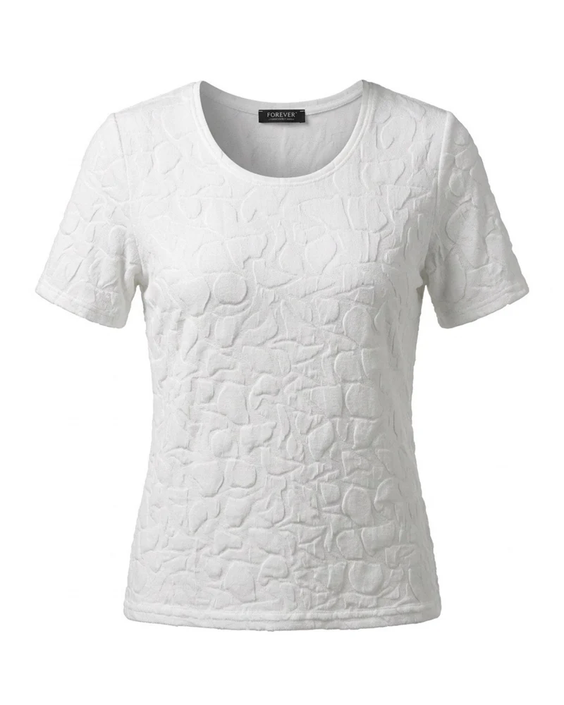 Forever Bubble Shirt OffWhite