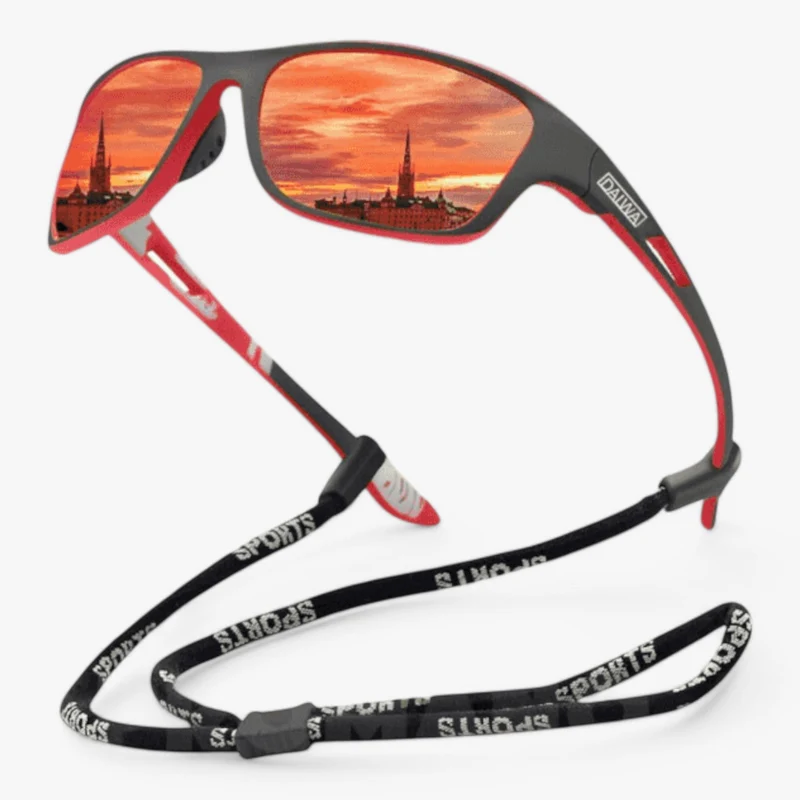 Polarized Zonnebril Dames – Inclusief Brillenkoord – UV400 Bescherming