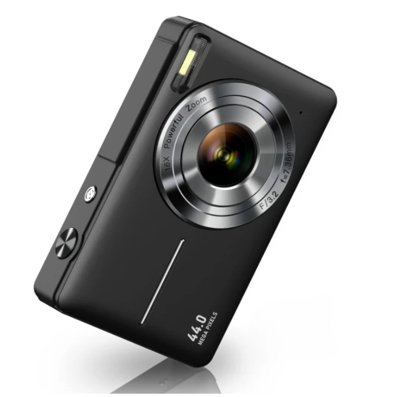 Vintage Digitale Camera voor Tijdloze Herinneringen – RetroSnap