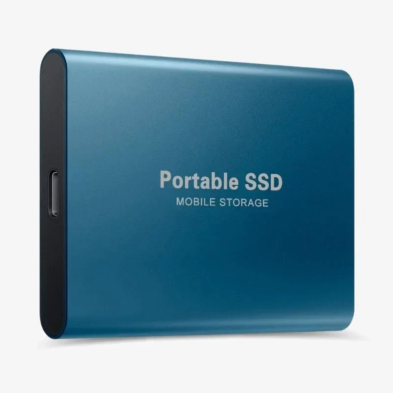 Ultra Snel Draagbare Externe SSD – Opties tot 4TB