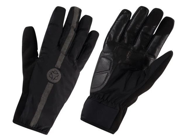 Agu Regenhandschoen Commuter Black