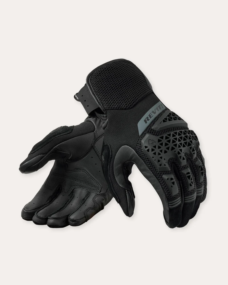 Gloves Sand 5 | Black