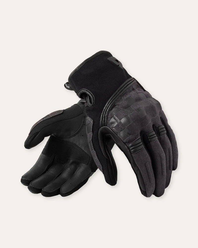 Gloves Montford | Black