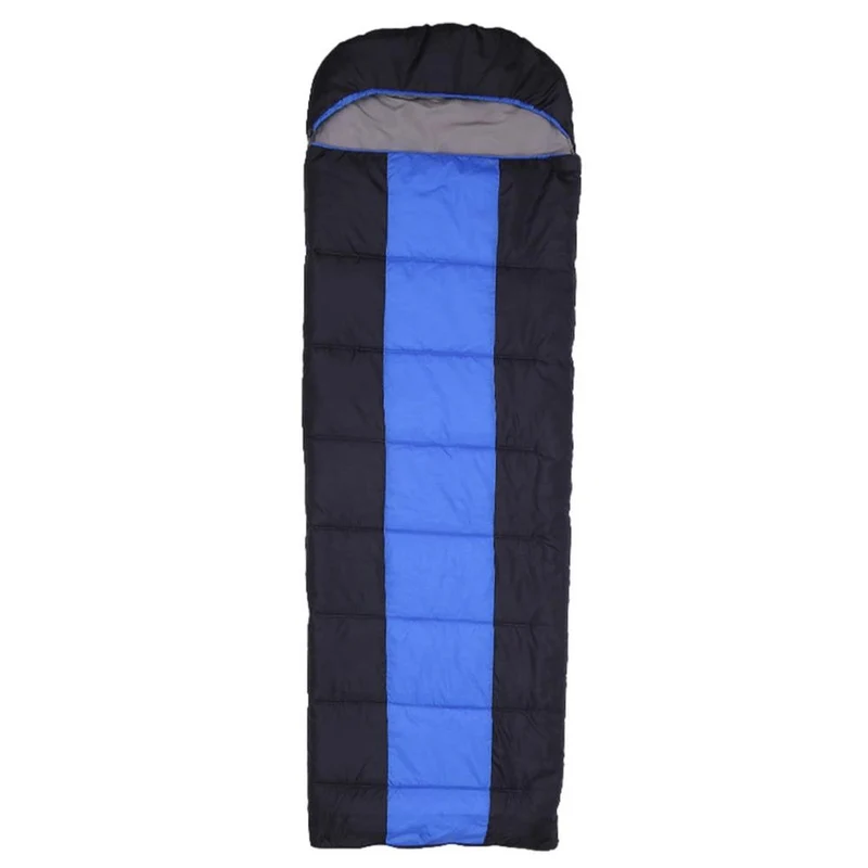 Heated Winter Tourist Sleeping Bag with USB, Hood, and 4 Heating Zones for Children