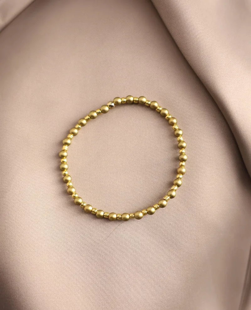 Bracelet | Goud
