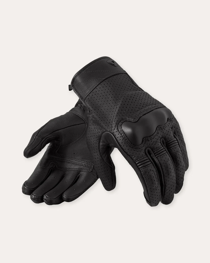 Gloves New Heights Ladies | Black
