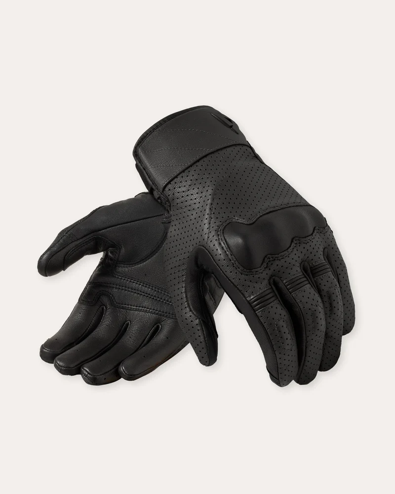 Gloves New Heights | Black