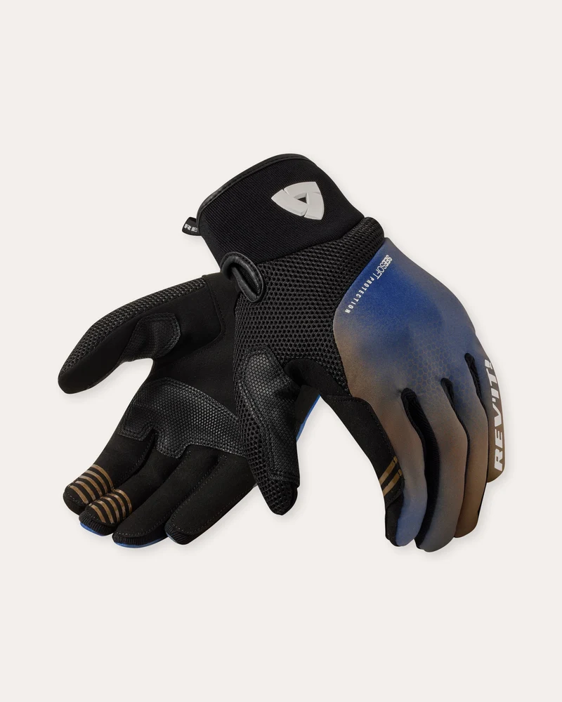 Gloves Surge | Camo Blue