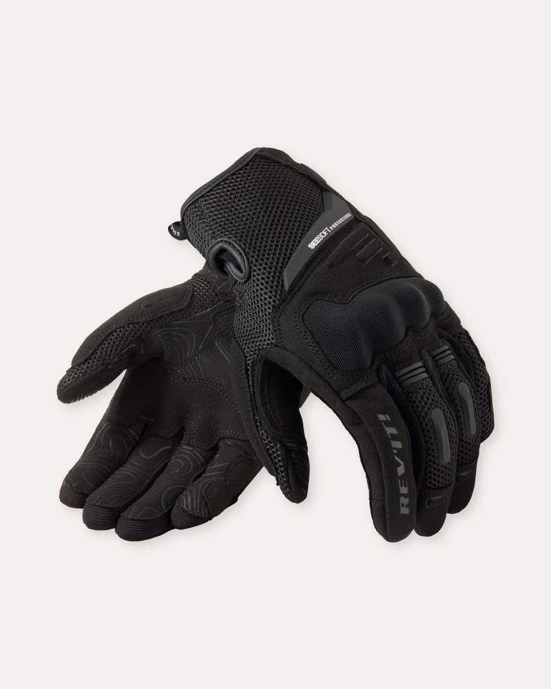 Gloves Cavern Ladies | Black