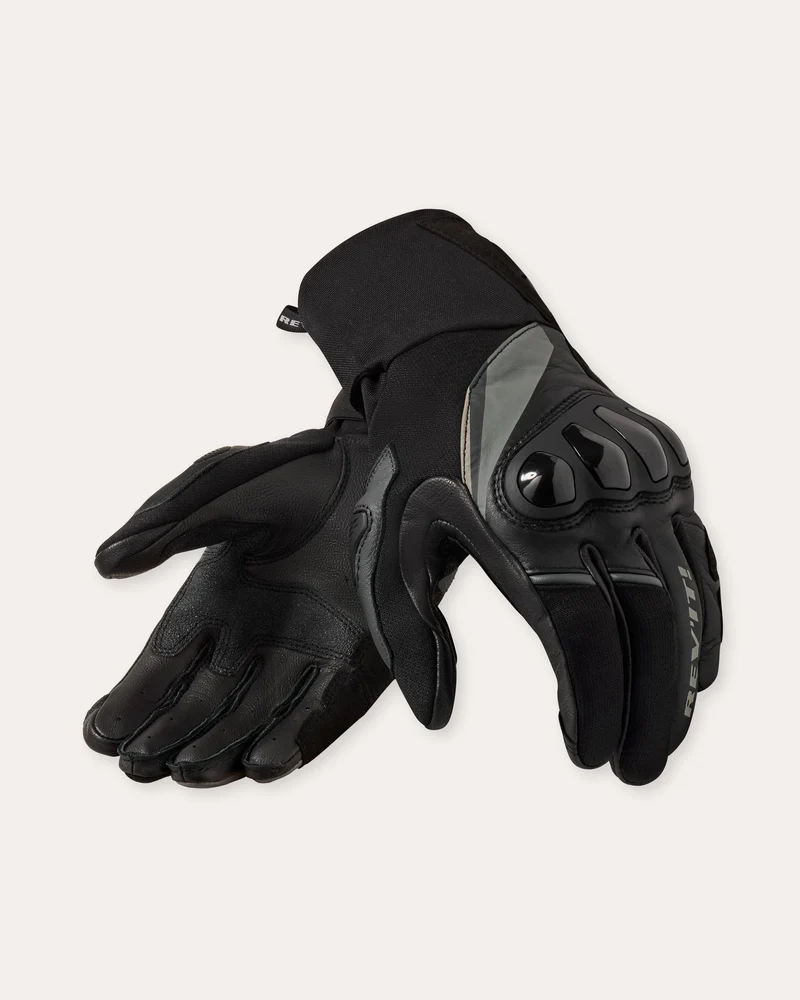 Gloves Combustion | Black