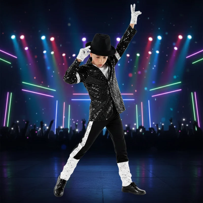 Costume Halloween Personaggio Divertente Outfit