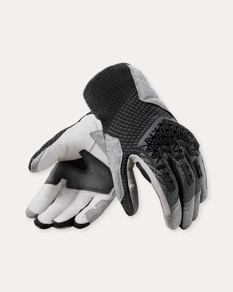 Gloves Offtrack 2 | Black-Silver