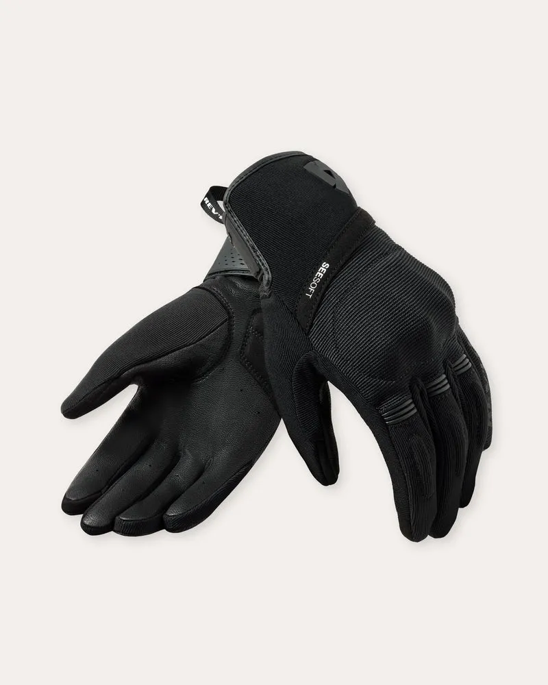 Gloves Mosca 2 Ladies | Black