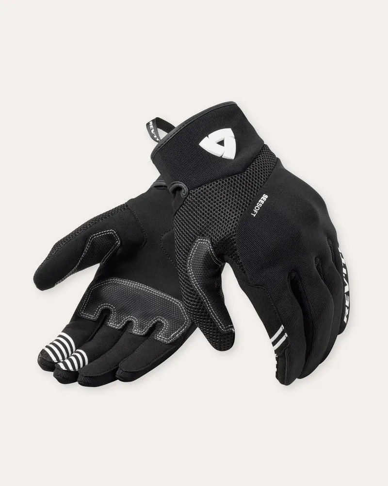 Gloves Endo | Black-White