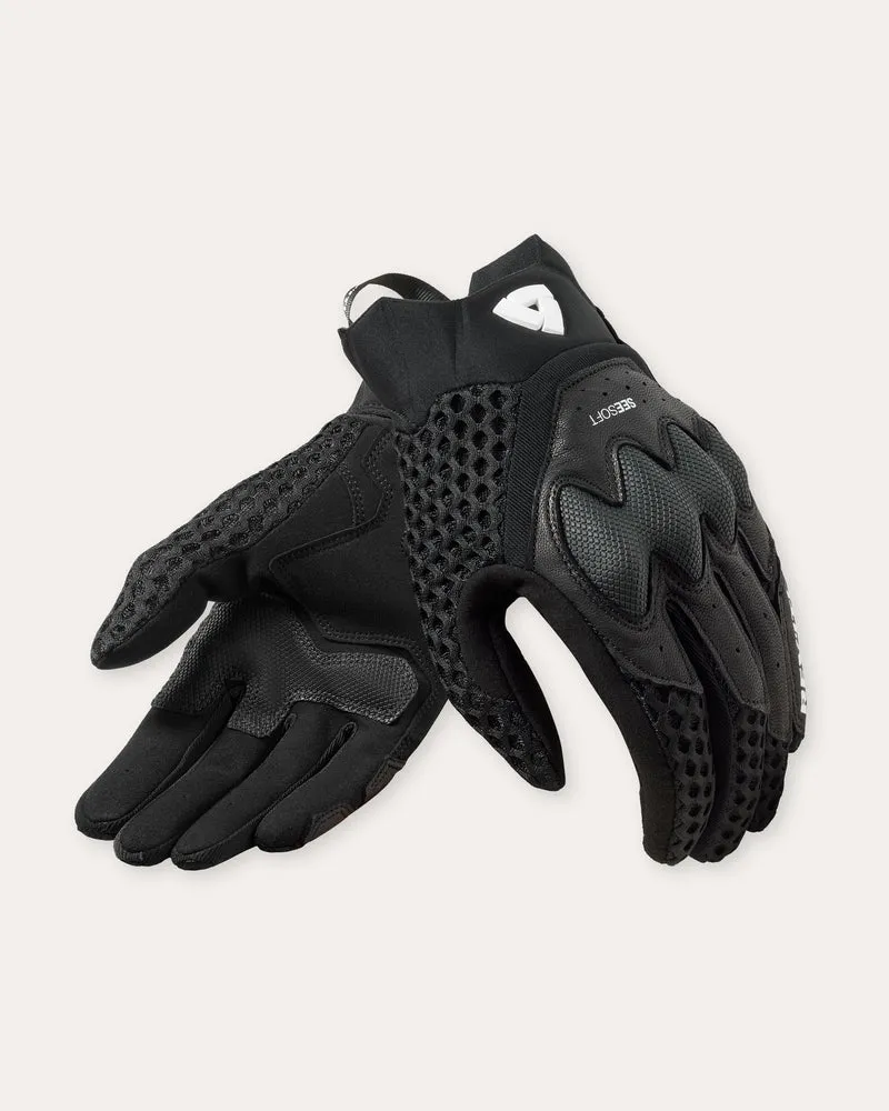 Gloves Veloz Ladies | Black