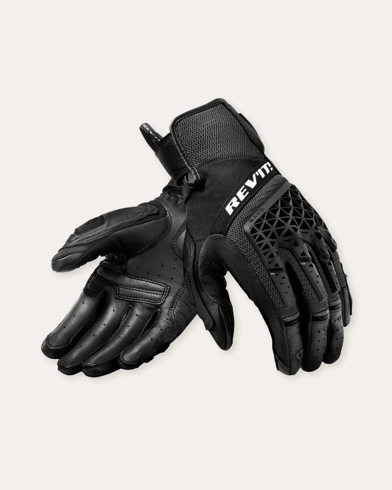 Gloves Sand 4 | Black