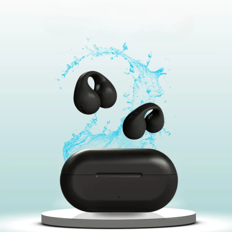 Sonivibe – Bluetooth oordopjes IPX7 waterdicht – douche & sport