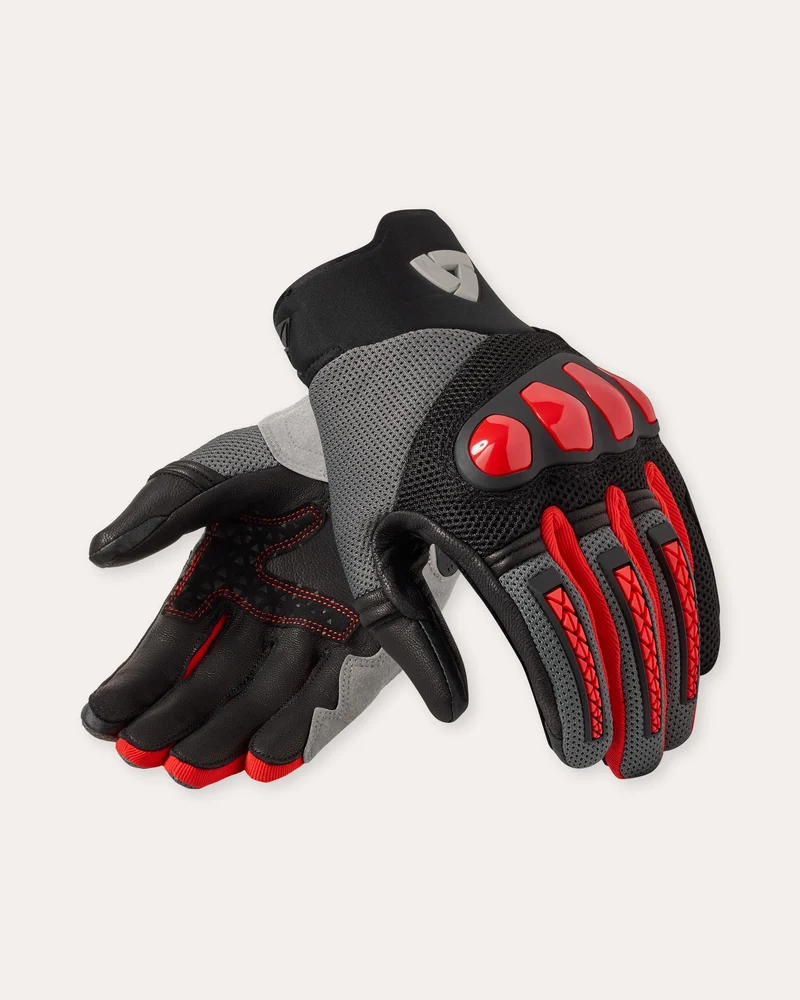 Gloves Speedart Air | Grey-Red