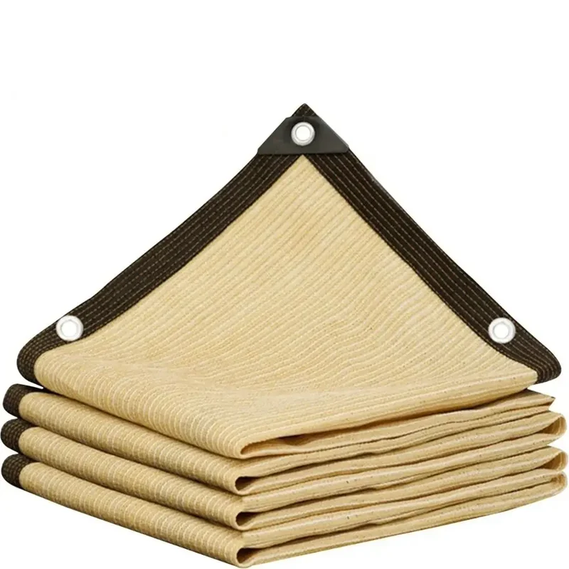 Schaduwdoek voor Tuin – 90% UV-Bescherming & Duurzaam HDPE