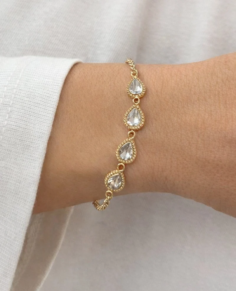 Bracelet | Goud