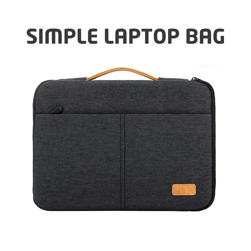 Laptophoes 13–16 Inch – Slank, Lichtgewicht & Schokbestendig