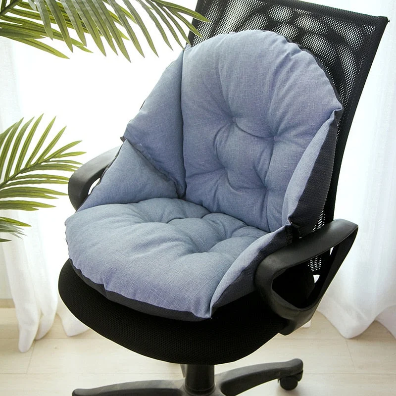 Ergonomisch Zitkussen – Zacht, Ondersteunend & Antislip