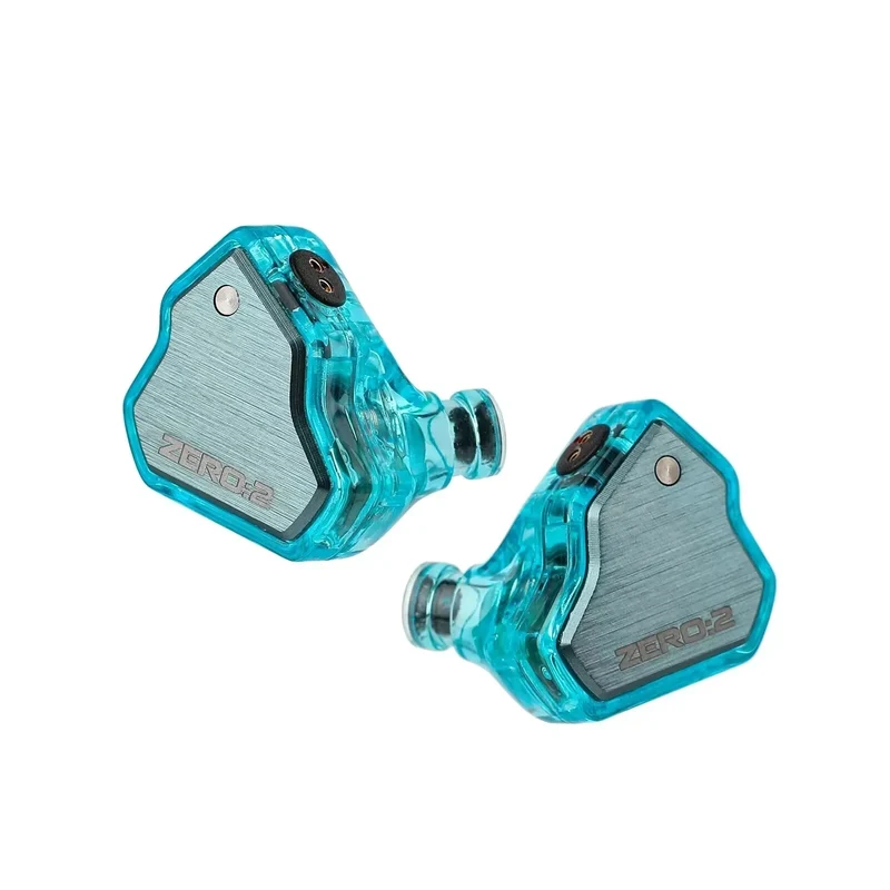 Bedrade in-ear gaming oordopjes met 10mm driver