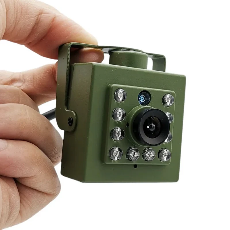 Wifi vogelcamera voor nestkast met nachtzicht