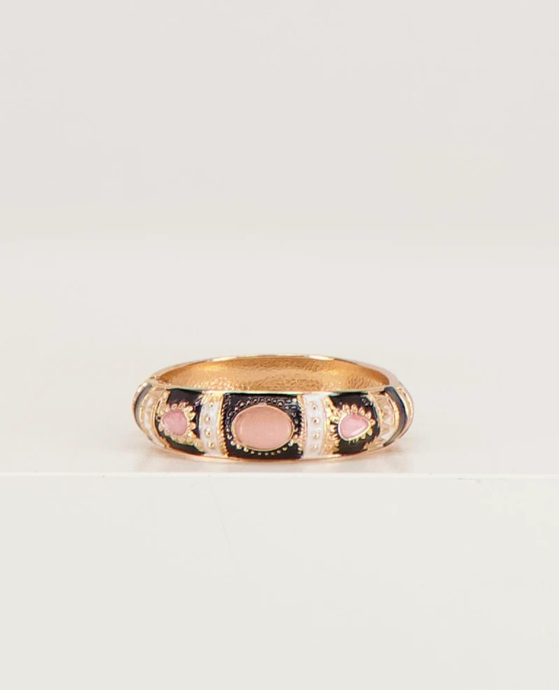 Bracelet | Multicolor / Zwart