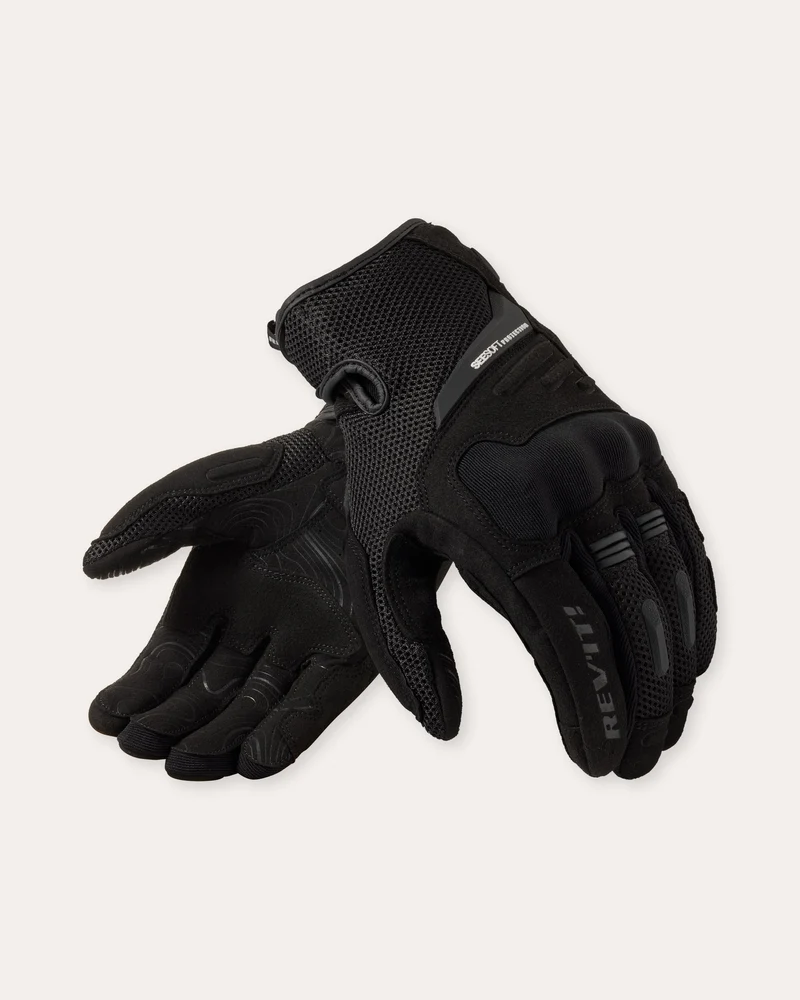 Gloves Cavern | Black