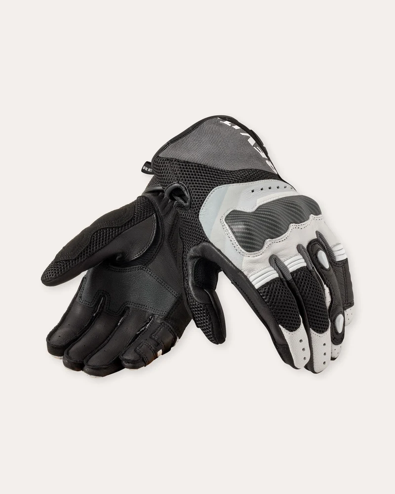 Gloves Blaze | Grey-White
