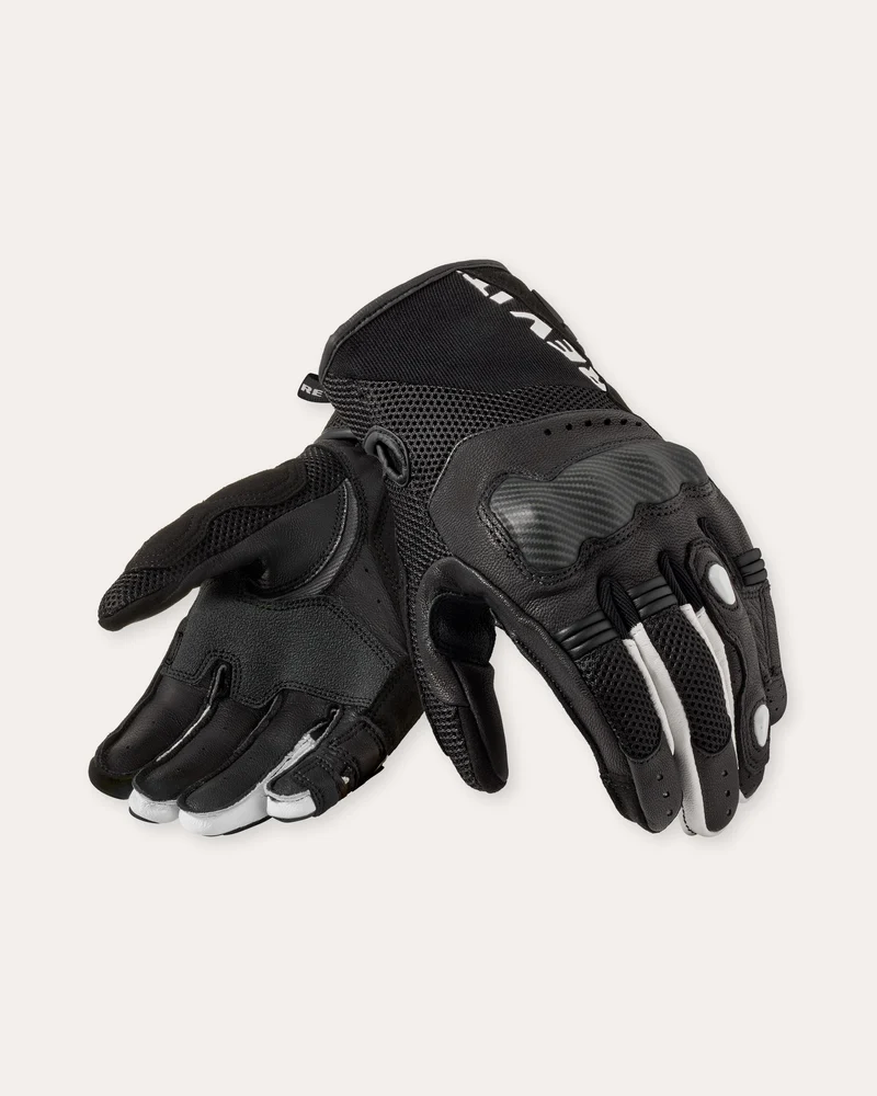 Gloves Blaze | Black-White