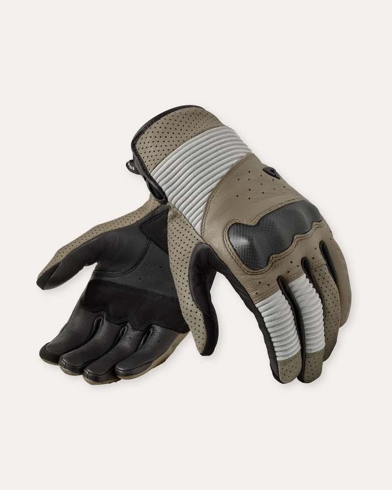 Gloves Lewisville | Sand-Black