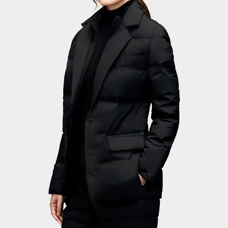 Dames Downtown Windbreaker Met Donsvulling – Licht En Beschermend
