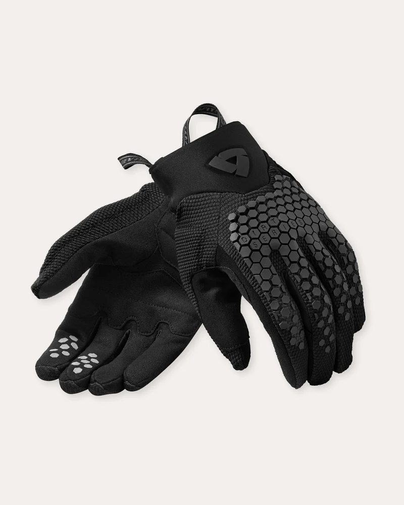 Gloves Massif | Black