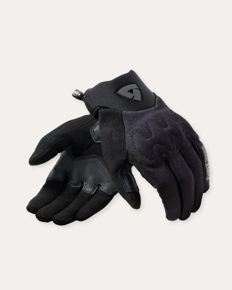 Gloves Continent | Black