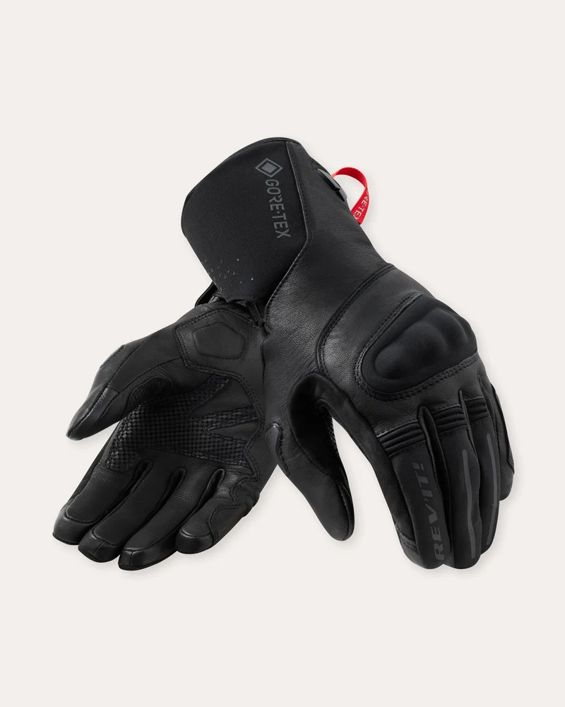 Gloves Lacus GTX | Black