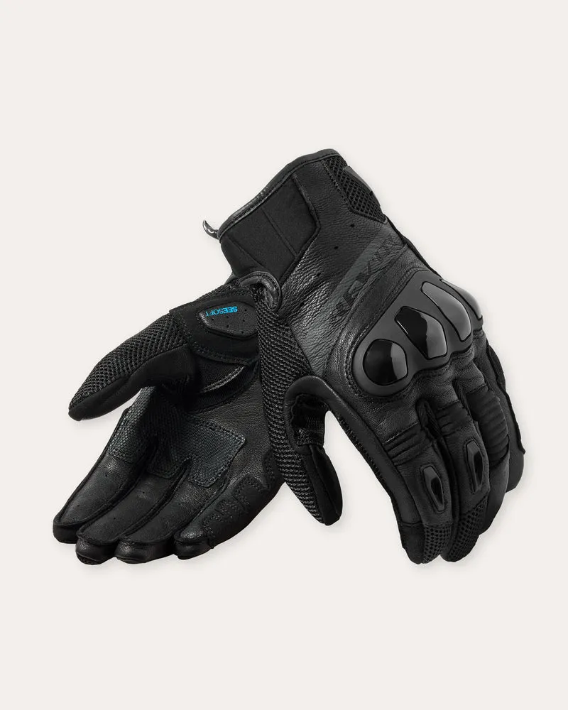Gloves Ritmo | Black