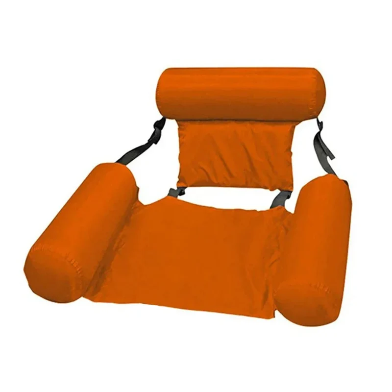 Opblaasbare Waterstoel – Comfortabele Loungestoel voor Zwembad & Strand