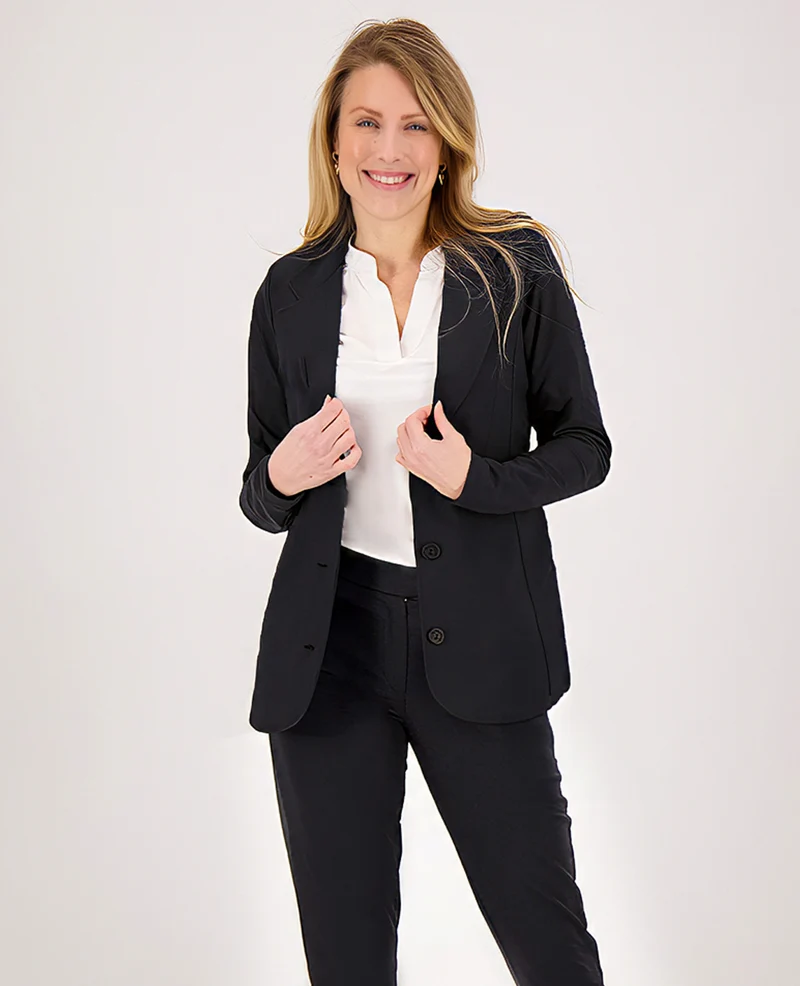 Blazer Perfecte Travel | Zwart
