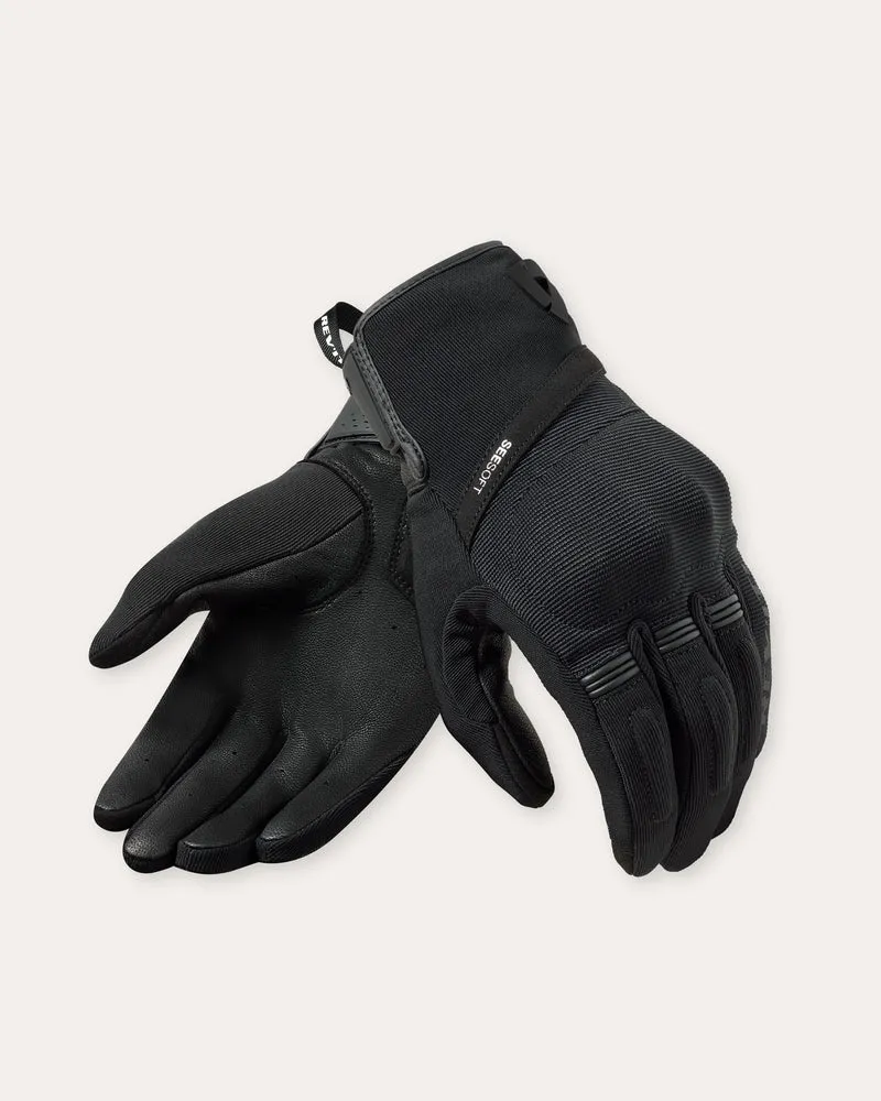 Gloves Mosca 2 | Black