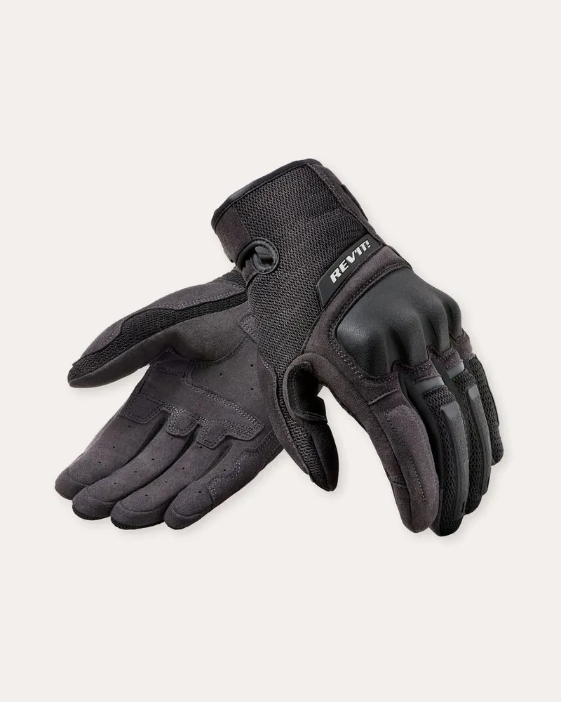 Gloves Volcano | Black